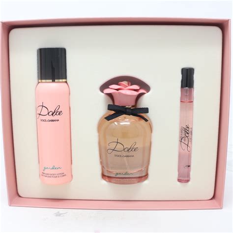 dolce garden perfume|dolce garden perfume gift set.